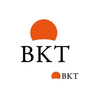 hakukousha (hakukousha)さんの貿易会社「BKT」のロゴ募集への提案