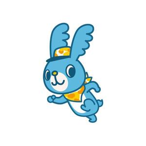 albireo (albireo)さんのうさぎのキャラクターデザインへの提案