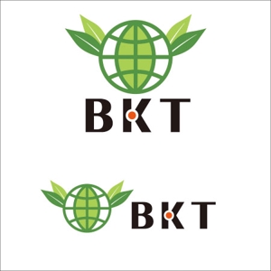 tamanegi cozou (souma55)さんの貿易会社「BKT」のロゴ募集への提案