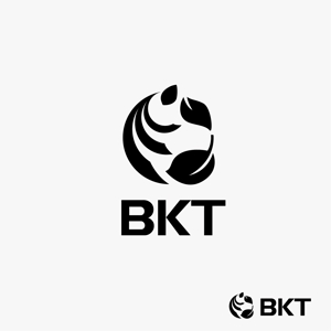 RGM.DESIGN (rgm_m)さんの貿易会社「BKT」のロゴ募集への提案