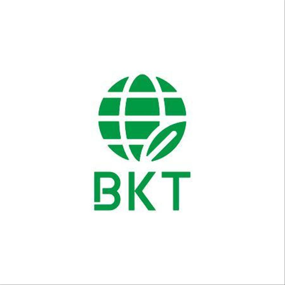 貿易会社「BKT」のロゴ募集