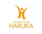 ttsoul (ttsoul)さんのジム「ホルミシス　スタジオ　HARUKA」のロゴへの提案