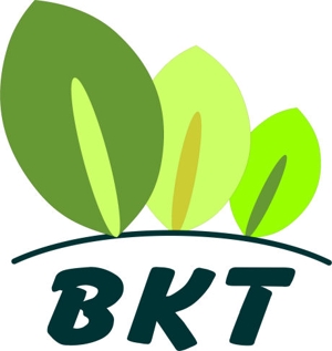 wohnen design (wohnen)さんの貿易会社「BKT」のロゴ募集への提案