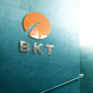 STUDIO ROGUE (maruo_marui)さんの貿易会社「BKT」のロゴ募集への提案