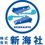 SUN DESIGN (keishi0016)さんの新海社(株式会社新海社）のロゴへの提案