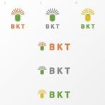 oldnewtown. (oldnewtown)さんの貿易会社「BKT」のロゴ募集への提案