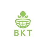 ama design summit (amateurdesignsummit)さんの貿易会社「BKT」のロゴ募集への提案