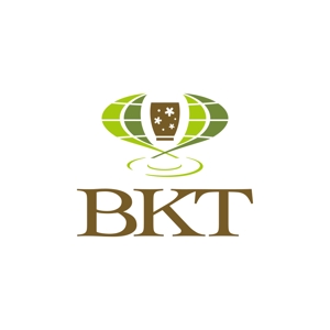 graph (graph70)さんの貿易会社「BKT」のロゴ募集への提案