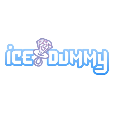 子供服ブランド Ice Dummy のロゴ作成の依頼 外注 ロゴ作成 デザインの仕事 副業 クラウドソーシング ランサーズ Id