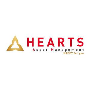 jin6m2000 (jin6m2000)さんのホールディングス　HEARTS GROUP　のロゴへの提案
