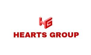 ITG (free_001)さんのホールディングス　HEARTS GROUP　のロゴへの提案
