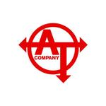 redlampさんの「ATカンパニー株式会社」のロゴ作成への提案