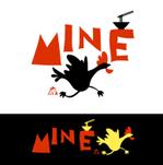 yamahiro (yamahiro)さんの海外で展開するラーメン屋「MINE峰」のロゴへの提案