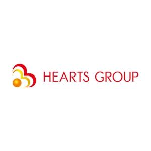 kurioさんのホールディングス　HEARTS GROUP　のロゴへの提案