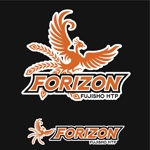 oo_design (oo_design)さんの株式会社藤商　企業ハンドボールチーム「FORIZON」のロゴへの提案