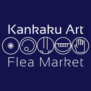 3104studio (3104ssstttsss)さんのアートフリーマーケット「Kankaku Art Flea Market」のイベントロゴ制作への提案