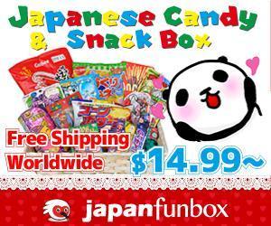宮本一高 (miyamoto_kazutaka)さんのお菓子の定期購買サイトのバナー 海外向けへの提案