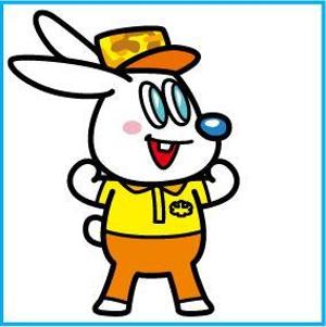 ミツトモ ヒラキ ()さんのうさぎのキャラクターデザインへの提案