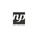 yusa_projectさんの真珠卸売｢NEW YORK PEARL｣の企業ロゴへの提案