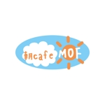 さんの新規カフェ「朝cafe MOF」のロゴへの提案