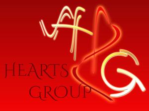 Hikaru (hikarulive0119)さんのホールディングス　HEARTS GROUP　のロゴへの提案