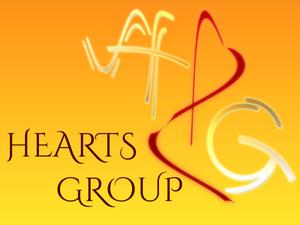 Hikaru (hikarulive0119)さんのホールディングス　HEARTS GROUP　のロゴへの提案
