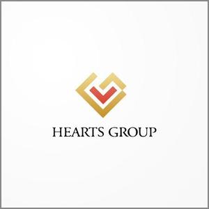 siraph (siraph)さんのホールディングス　HEARTS GROUP　のロゴへの提案