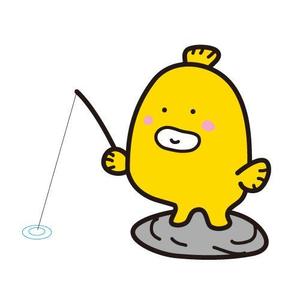 IKOHS DESIGN (ikohs-design)さんの魚のキャラクターデザインへの提案