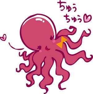 ありす智子 (TomokoSasaki)さんのイカと真鯛のゆるキャラ（かわいい系）スタンプ作成依頼♪への提案