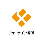 ムーブオン (move-on)さんの不動産会社「フォーライフ地所」のロゴへの提案