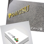 yuki-もり (yukiyoshi)さんの【賞金4万円】【ロゴ制作】国産無垢材地松の建材ブランド「G-MATSU」のロゴへの提案