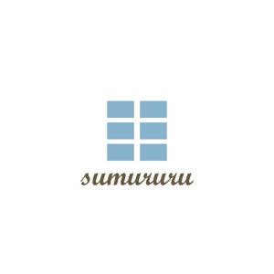 nom-koji (nom-koji)さんのDIYとペイントのワークショップ・ツール販売「sumururu」のロゴへの提案