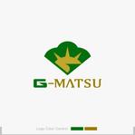 ＊ sa_akutsu ＊ (sa_akutsu)さんの【賞金4万円】【ロゴ制作】国産無垢材地松の建材ブランド「G-MATSU」のロゴへの提案