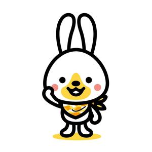mu_cha (mu_cha)さんのうさぎのキャラクターデザインへの提案