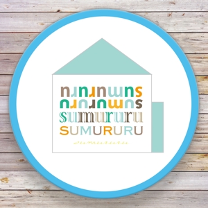 Natsumi (mikidesign)さんのDIYとペイントのワークショップ・ツール販売「sumururu」のロゴへの提案