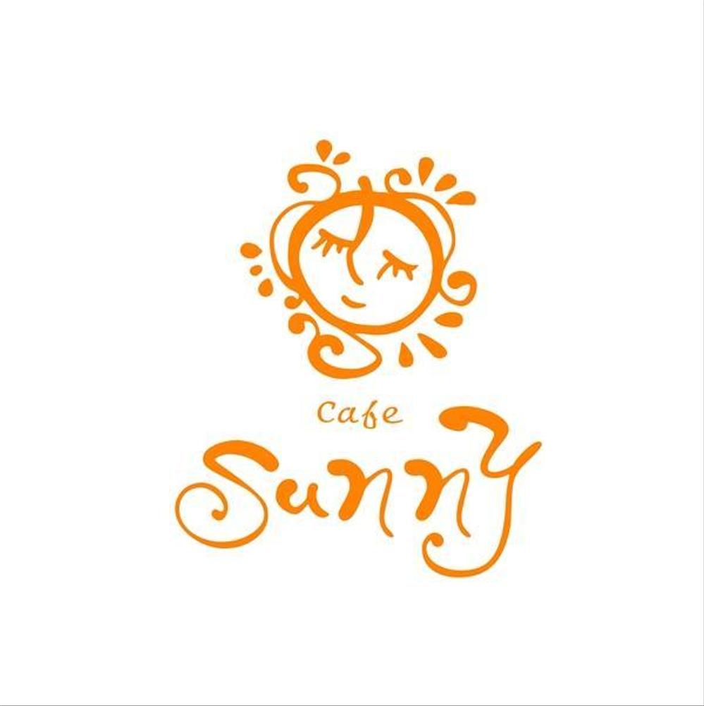 ｺｰﾋｰ・ﾌｰﾄﾞ・ｽｲｰﾂ　ｱﾝﾁｴｲｼﾞﾝｸﾞ「カフェ」のロゴ