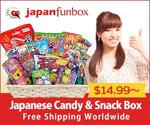 Tamaki (Tamaki)さんのお菓子の定期購買サイトのバナー 海外向けへの提案