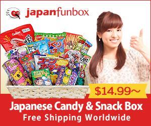 Tamaki (Tamaki)さんのお菓子の定期購買サイトのバナー 海外向けへの提案