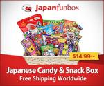 Tamaki (Tamaki)さんのお菓子の定期購買サイトのバナー 海外向けへの提案