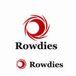 agnes (agnes)さんの営業代行・派遣会社「Rowdies」の会社ロゴへの提案