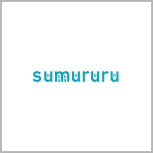 ahiru logo design (ahiru)さんのDIYとペイントのワークショップ・ツール販売「sumururu」のロゴへの提案