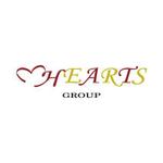 hyperpuddingさんのホールディングス　HEARTS GROUP　のロゴへの提案