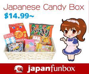 宮本一高 (miyamoto_kazutaka)さんのお菓子の定期購買サイトのバナー 海外向けへの提案