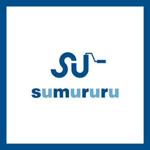 カタチデザイン (katachidesign)さんのDIYとペイントのワークショップ・ツール販売「sumururu」のロゴへの提案