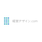 Yukimura777 (yukimura777)さんのビジネス情報ブログ「経営デザイン.com」のロゴへの提案