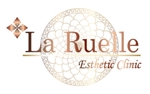 zero88さんの「La Ruelle 」（ラ リュエル）のエステサロンのロゴ作成への提案