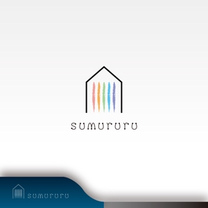 昂倭デザイン (takakazu_seki)さんのDIYとペイントのワークショップ・ツール販売「sumururu」のロゴへの提案