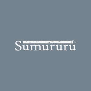 eiasky (skyktm)さんのDIYとペイントのワークショップ・ツール販売「sumururu」のロゴへの提案
