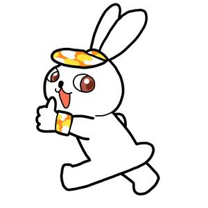 田中まゆこ (mayucox)さんのうさぎのキャラクターデザインへの提案