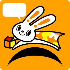 simojou6 (simojou6)さんのうさぎのキャラクターデザインへの提案